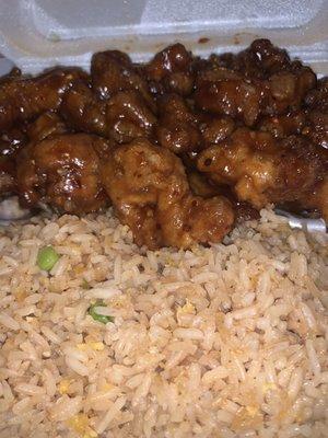 39. General Tso's Chicken