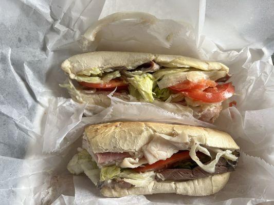 Cuban Sub