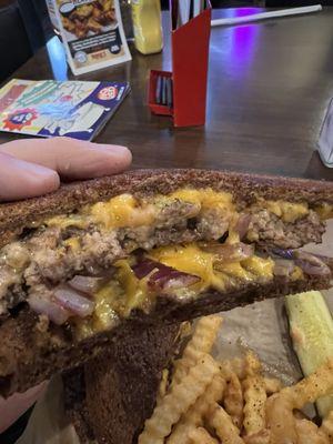 Patty Melt