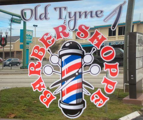 Old Tyme Barber Shoppe