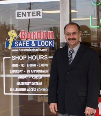 Gordon Safe & Lock Inc