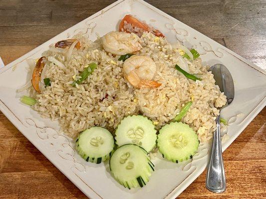 1. Thai Fried Rice