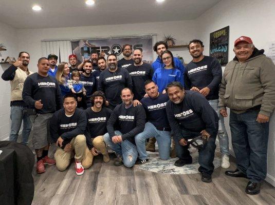 Plumbing Heroes: Alameda