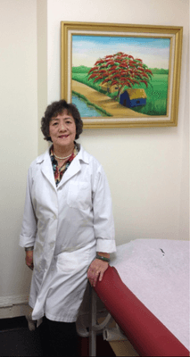 Dr, Yao is an MD in China and a Licensed Acupuncturist in NY. She has over 50 years of experience in medicine.