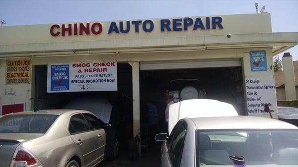 Chino Auto Repair