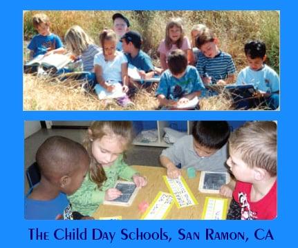 Children learn early math, science, and pre-reading skills at TCDS San Ramon.