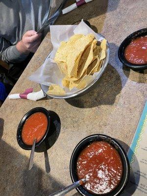 Chip & Salsa To-Go