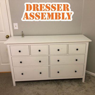 Dresser Assembly