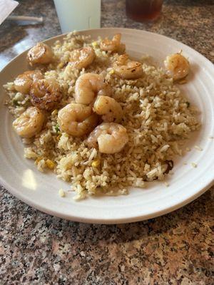 13. Shrimp Fried Rice