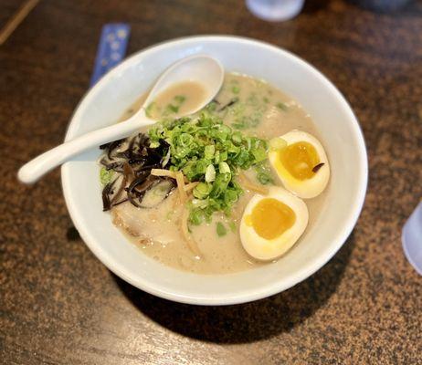 Tonkotsu Ramen