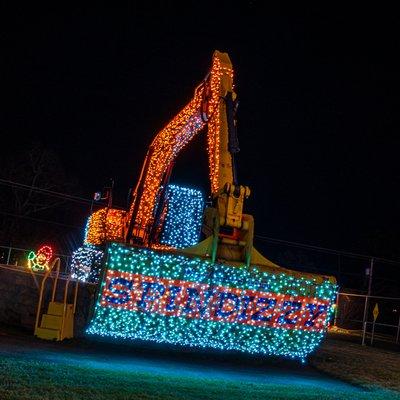 Holiday Light Show