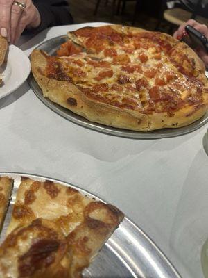 Pizza Margherita Pizza