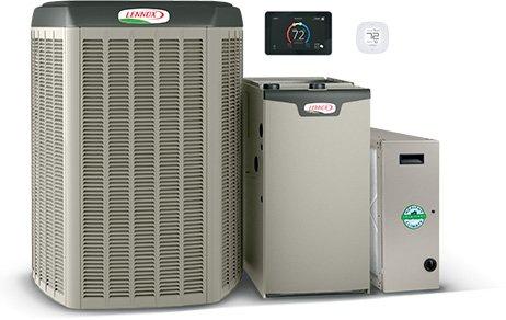 Lennox® furnaces are some of the most efficient and quietest heating systems you can buy*...