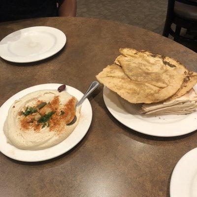 Hummus - a Wichita Favorite