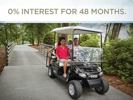 RMI Golf Carts