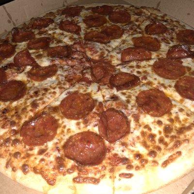 Pepperoni Hot & Ready Pizza