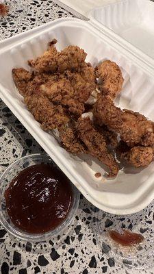 Chicken tenders