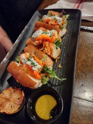 Lobster roll