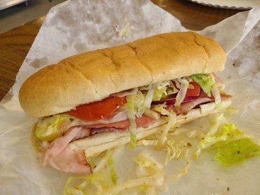 Italian sub