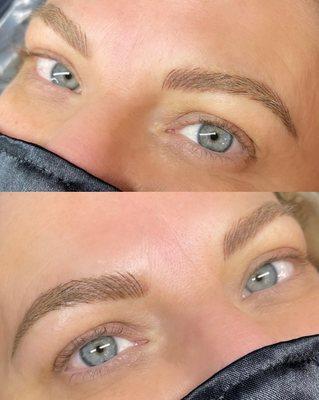 Microblading