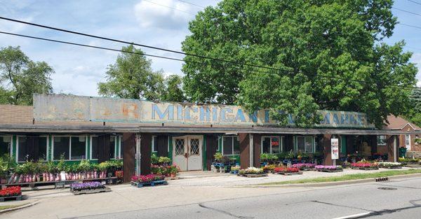 J&R Michigan Fruit Market