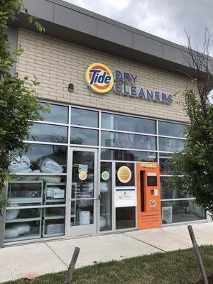 Tide Dry Cleaners