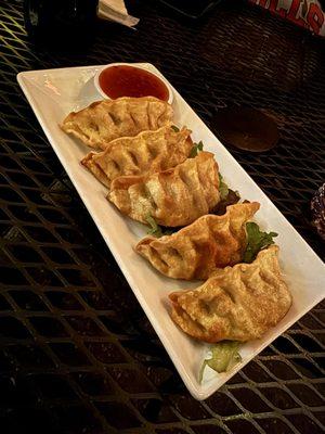 Pork Potstickers