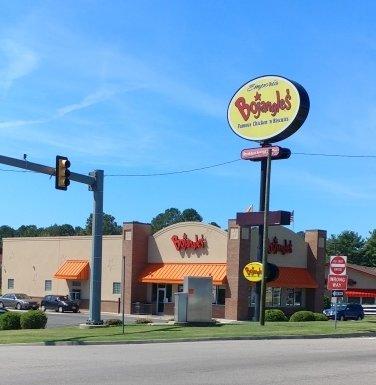 Bojangles in Emporia VA