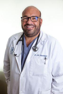 Dr. J.K. Guarasci