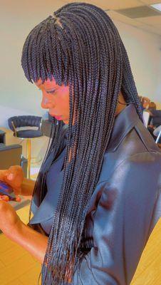 Sonia African Hair Braiding