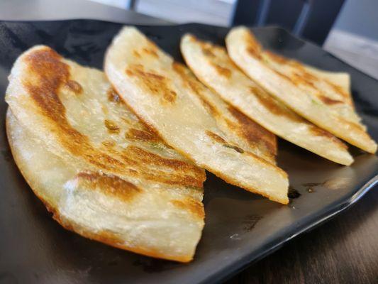 Green Onion Pancake