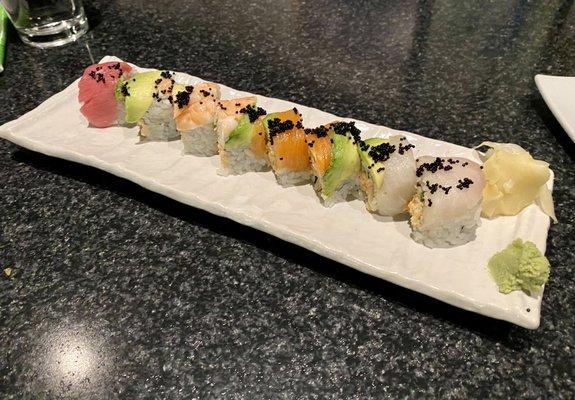 Paradise Rolls