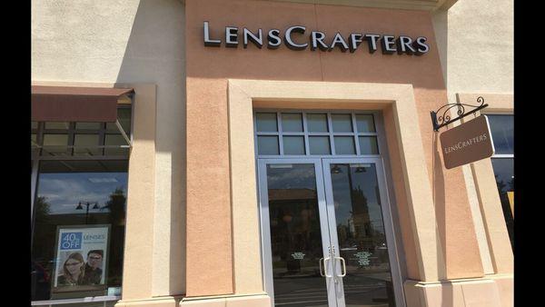 LensCrafters