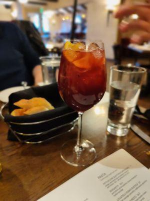 Sangria di Cristo