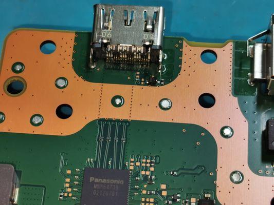 xbox and switch repair