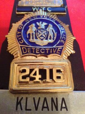 20 years with the NYPD. 9 years as a Private Investigator. Ask for Les Klvana