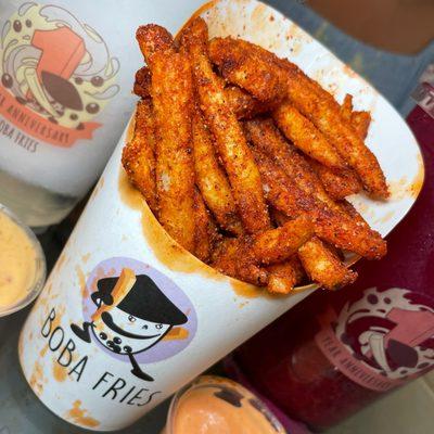 Signature Fries