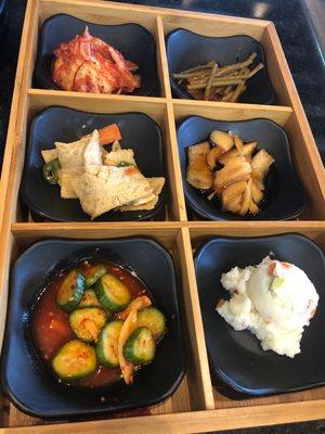 Banchan box