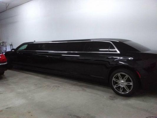 DND Limousine Service