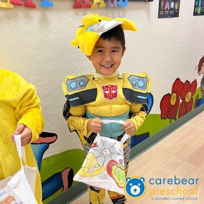 Carebear Preschool