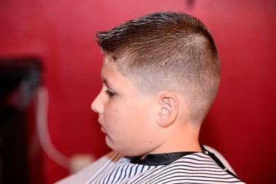 Kids cut