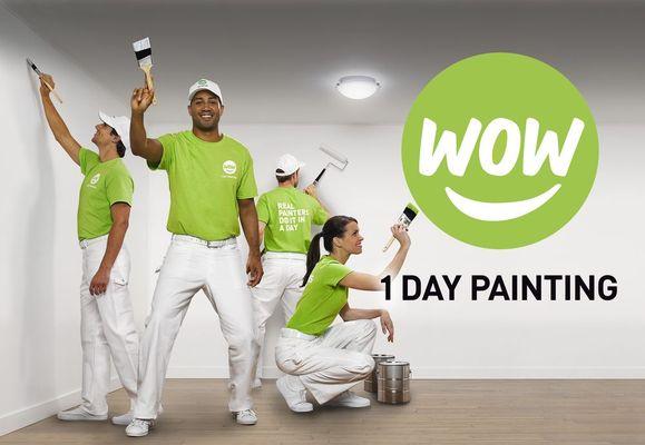 WOW 1 DAY PAINTING Morris County