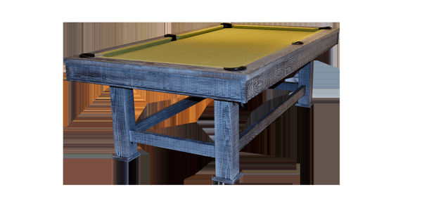 TAOS POOL TABLE BY OLHAUSEN