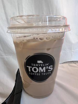 Travelin' Tom's Coffee Truck