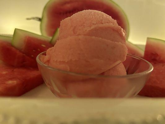 Watermelon Italian Ice