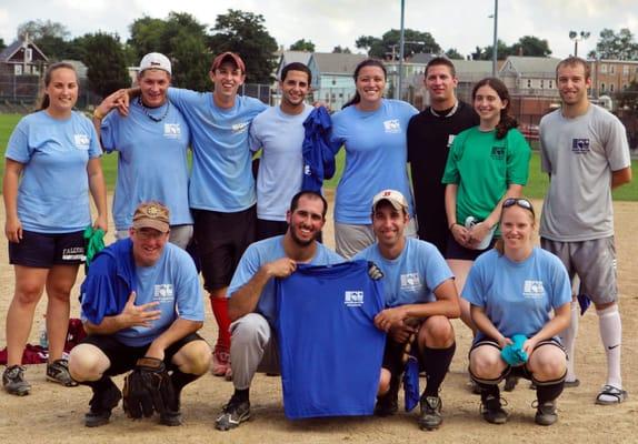 BSSC Coed & Men's Outdoor Softball