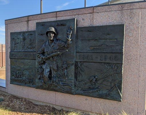 Oklahoma Veterans Memorial