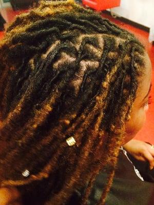 Dread retwist