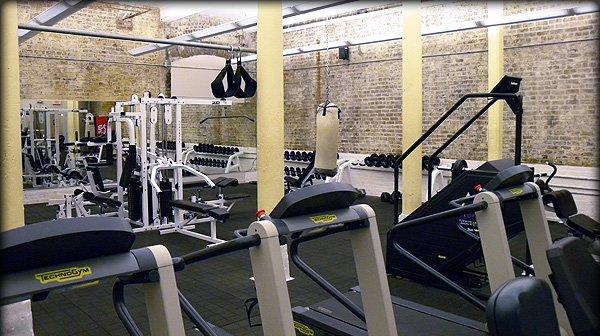 New Orleans Fitness Center