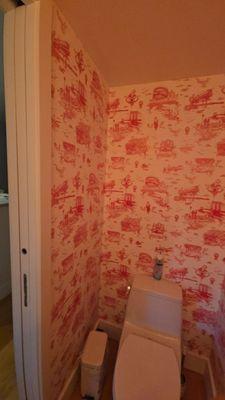 Wallpaper installation